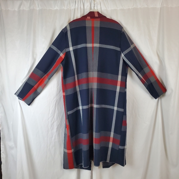 Express Longline Jacket - Picture 4 of 4